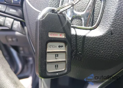 2018 Honda Accord Lx from USA, damaged, VIN 1HGCV1F15JA138716